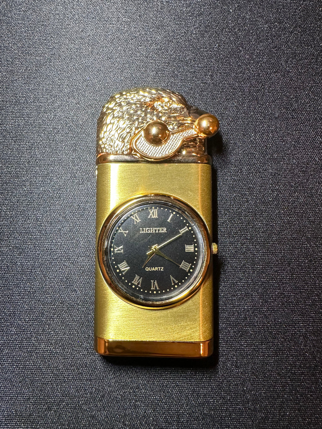 Gold Eagle Lighter