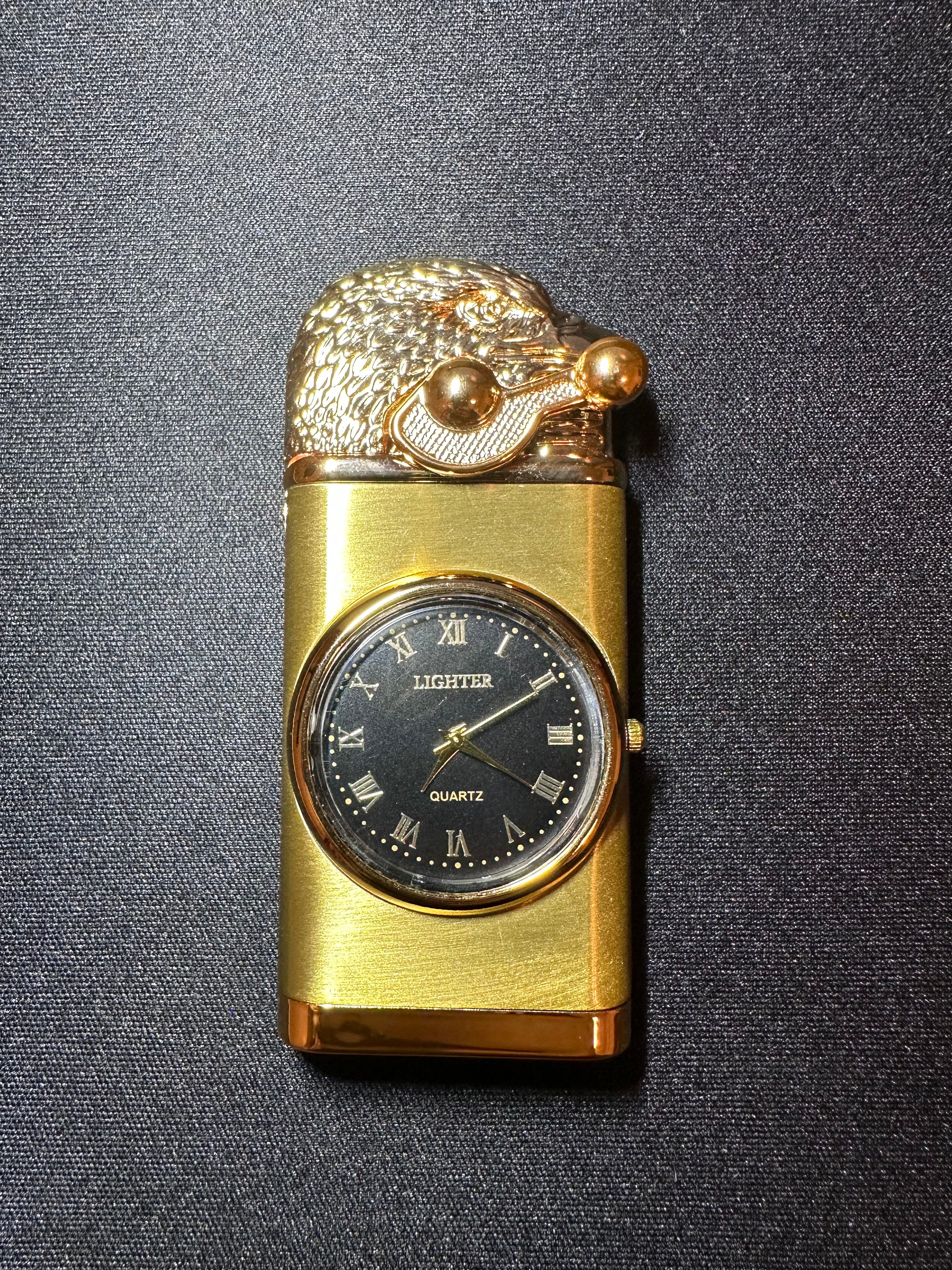 Gold Eagle Lighter