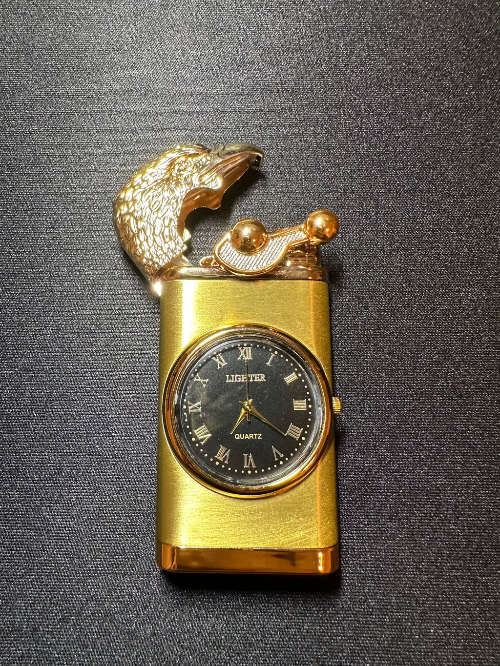Gold Eagle Lighter