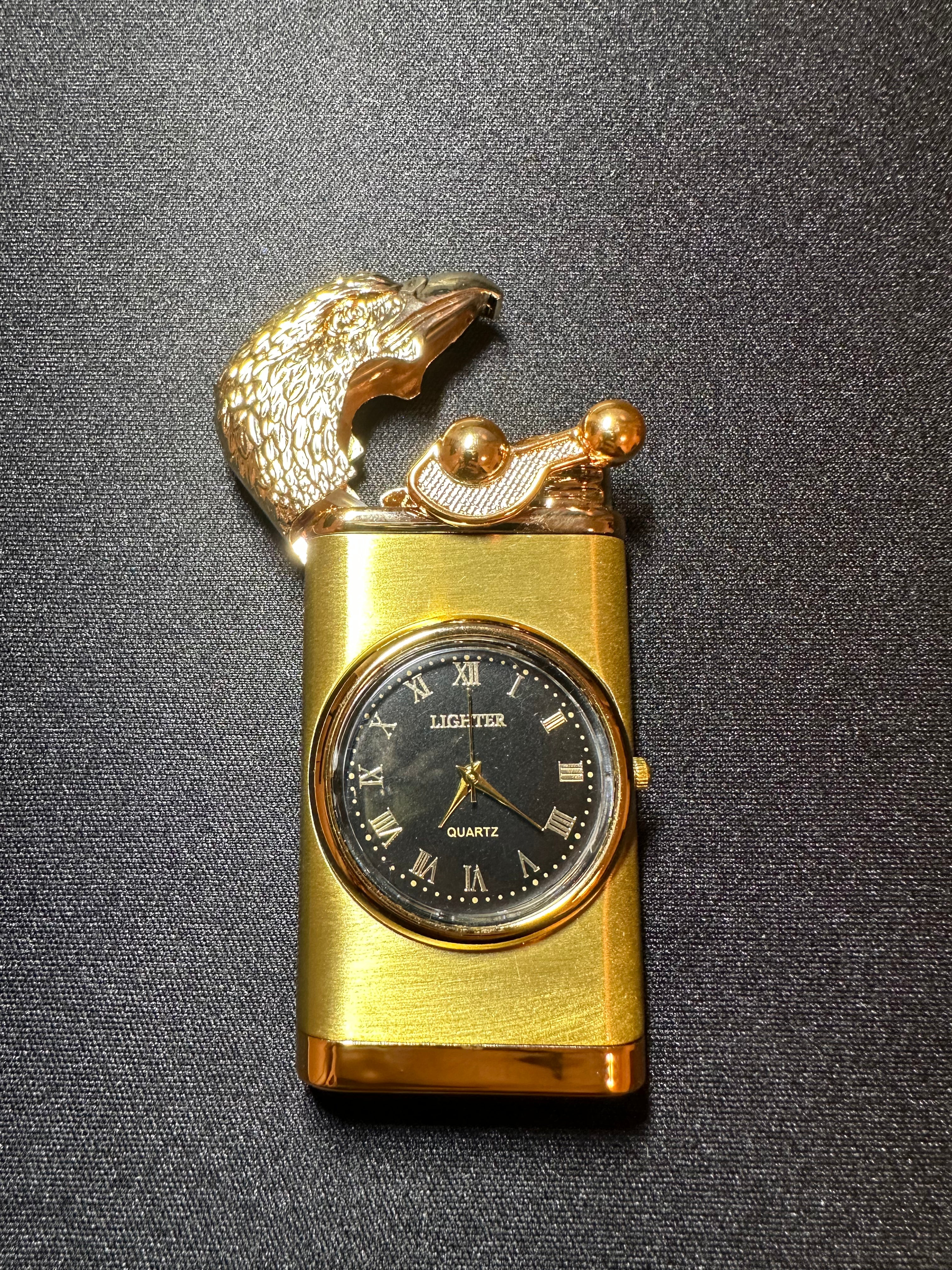 Gold Eagle Lighter