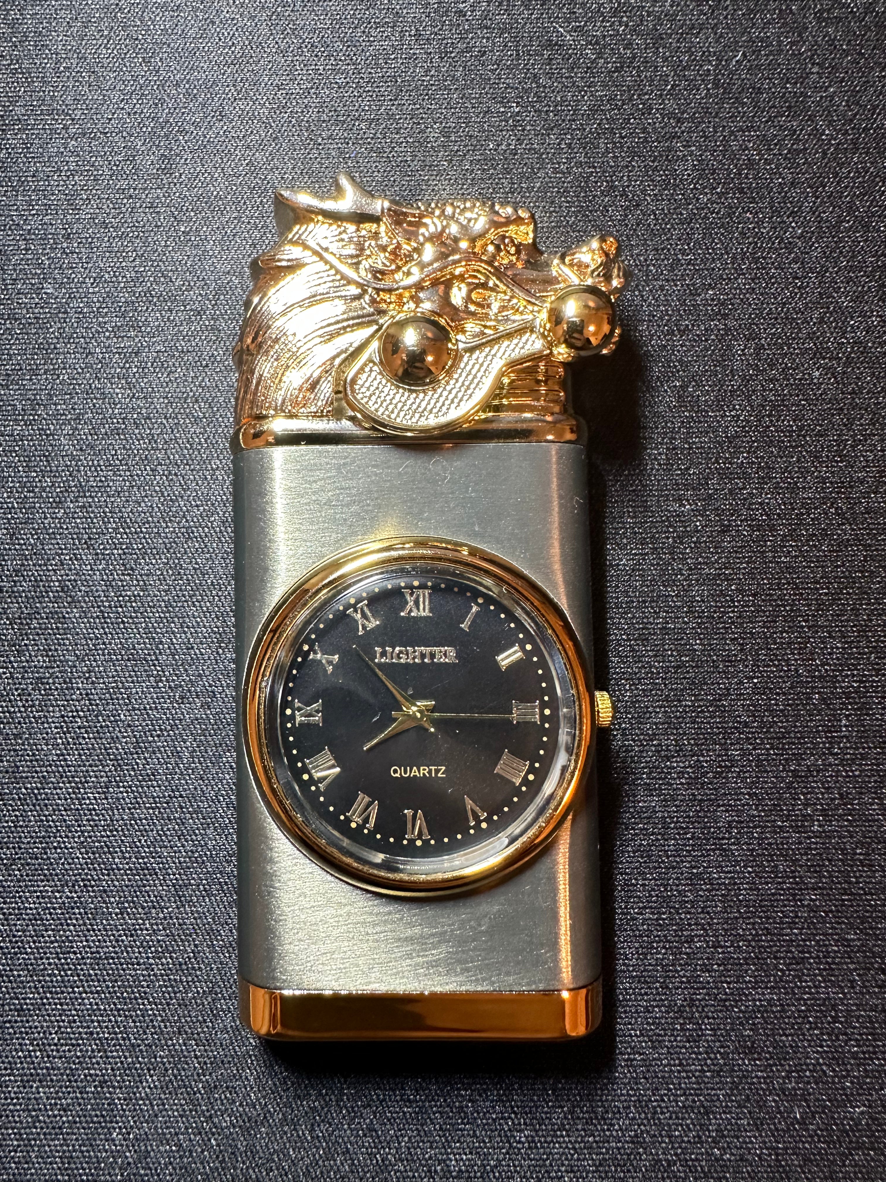 Japanese Dragon Lighter