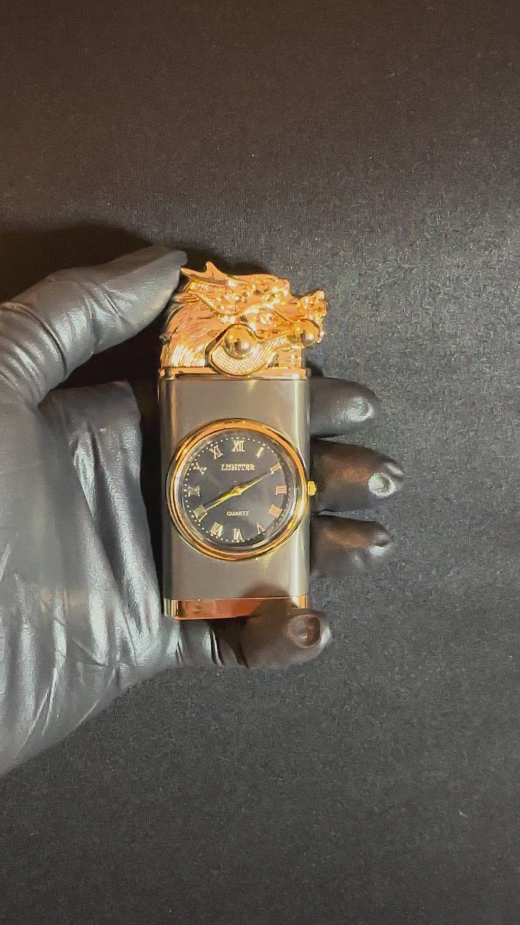 Japanese Dragon Lighter